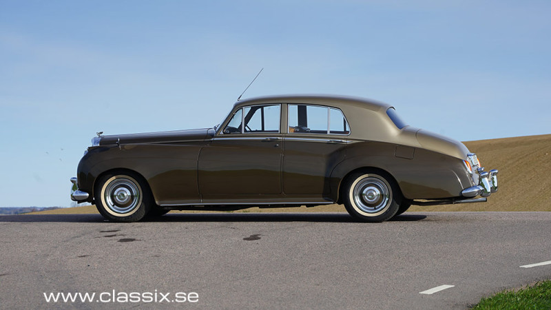 Bentley del 1960 in vendita