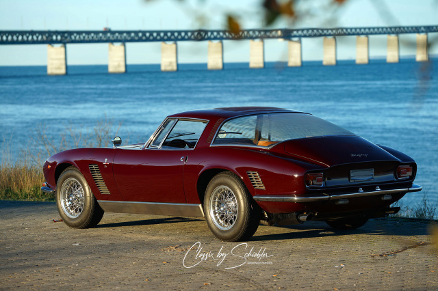 Iso Grifo 1967 