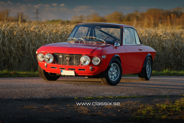Lancia Fulvia 1.6 HF Rallye &ldquo;Fanalone