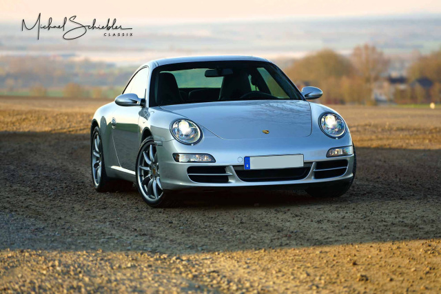 Porsche 997 Carrera  