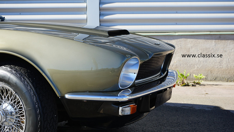 Aston-Sportwagen