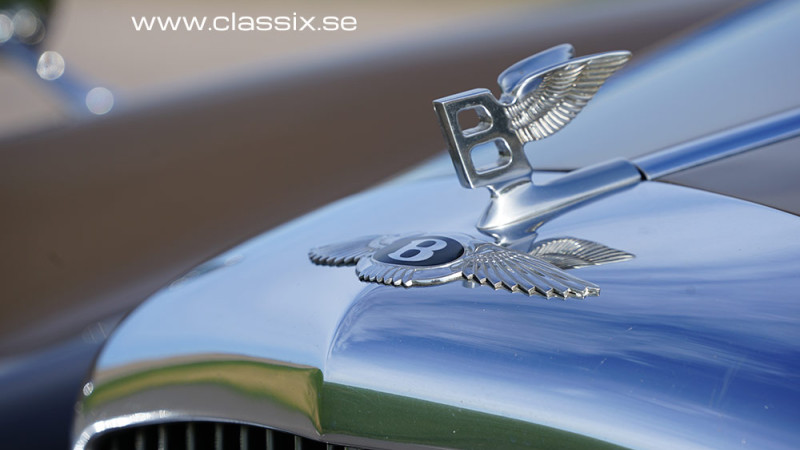 Bentley-Flügel
