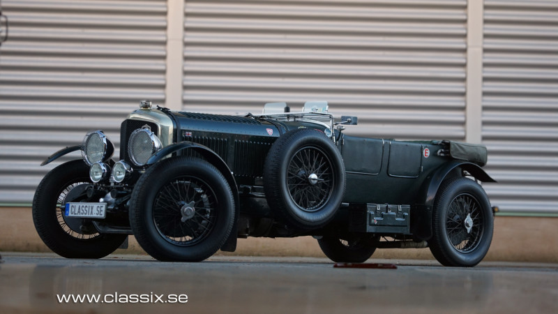 duży Bentley-1928