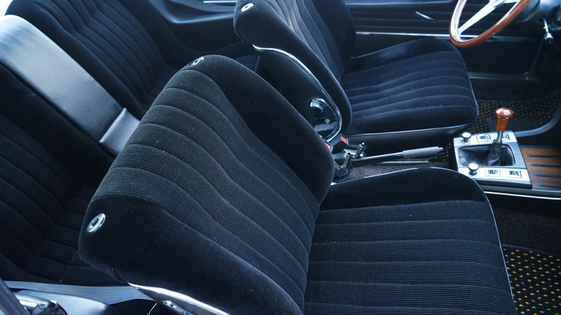 black-cloth-interior