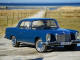 blau-mercedes-w111-coupé
