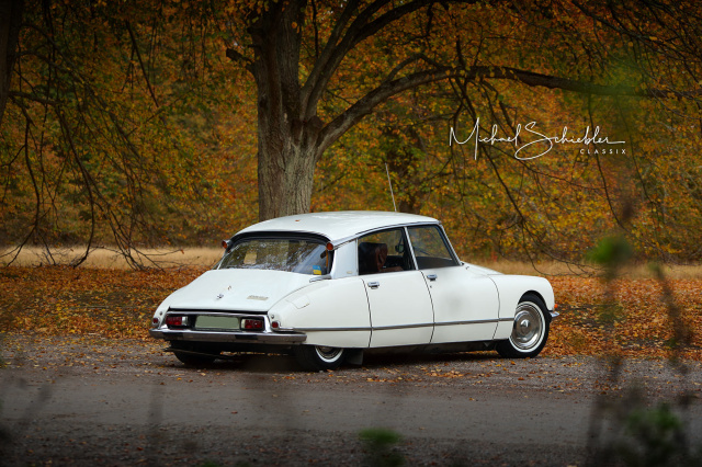 Citroen DS 23 Pallas