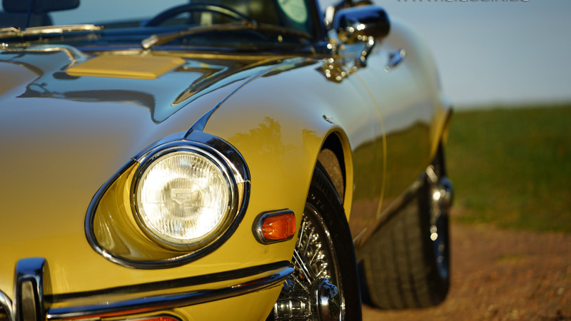 classic-jaguar-yellow