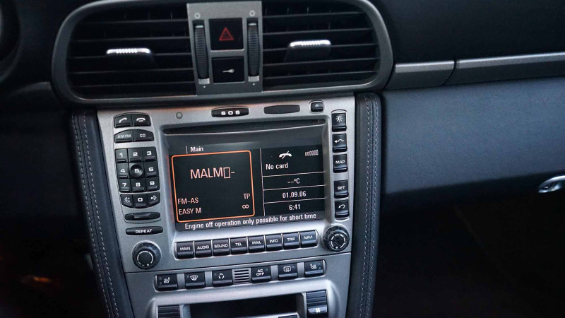 entertainment-center-porsche