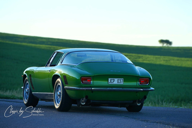 Iso Grifo 7 litres
