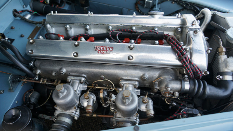 moteur jaguar