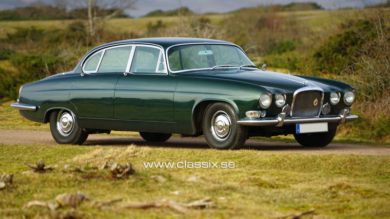 Jaguar-mk10-zu verkaufen