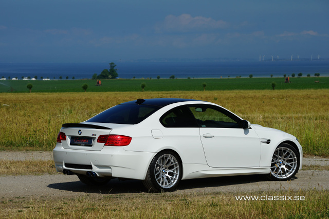Kompetizzjoni BMW M3