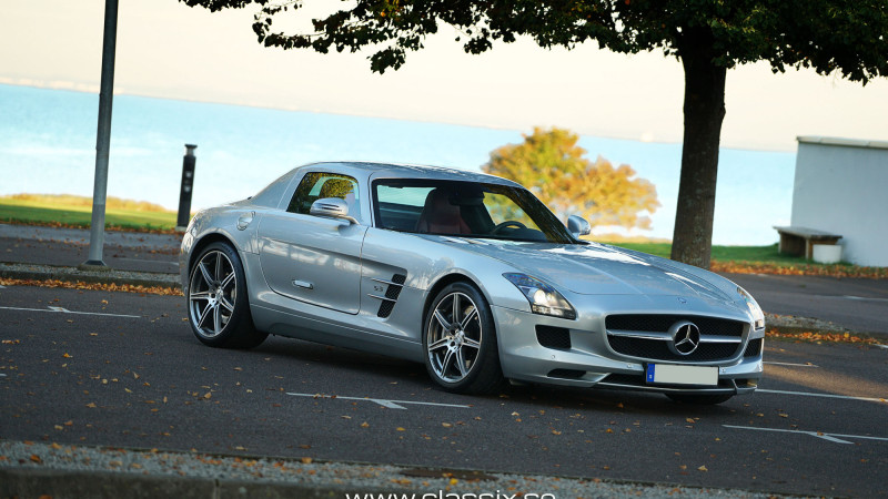 mercedes-sls-value