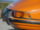 orange-classic-car