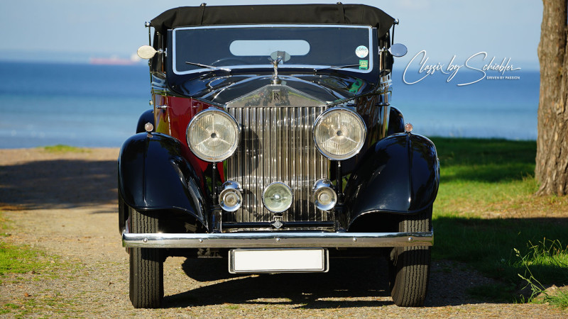 Vorkriegs-Rolls-Royce-zu-verkaufen