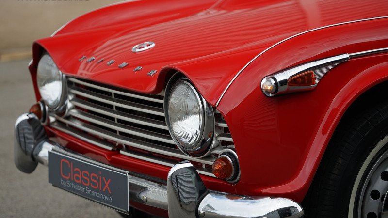 red-tr4-for-sale