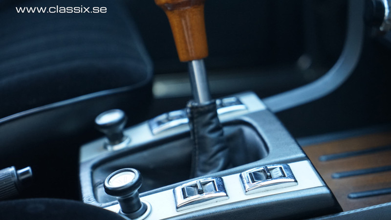 shifter-bmw-e9