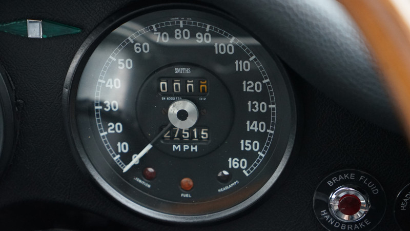 spedometer