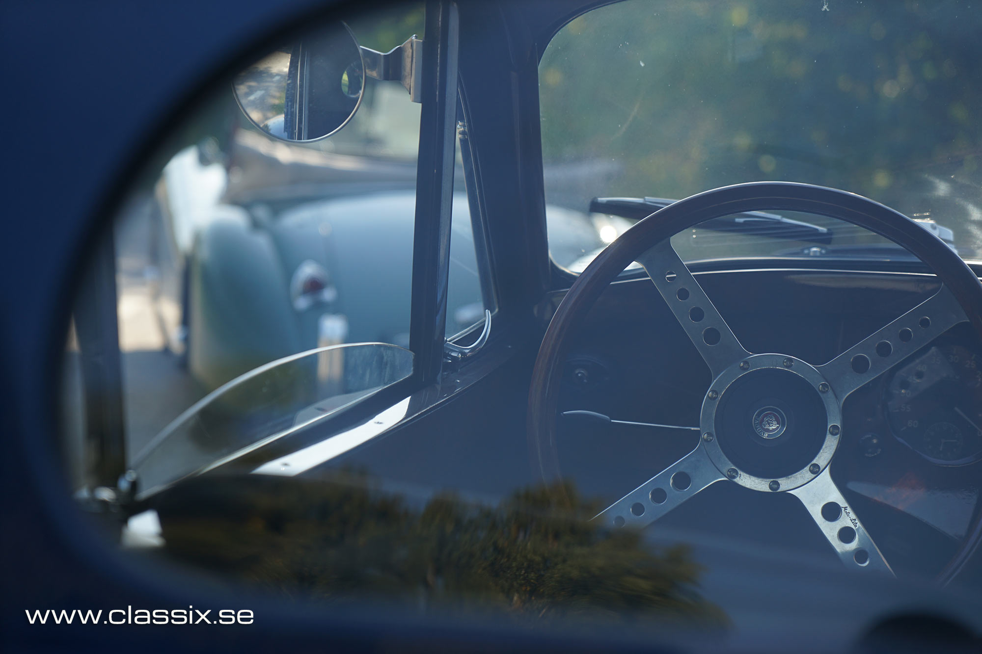 classic-driver image classic-driver Jaguar XK120 Why you should by one