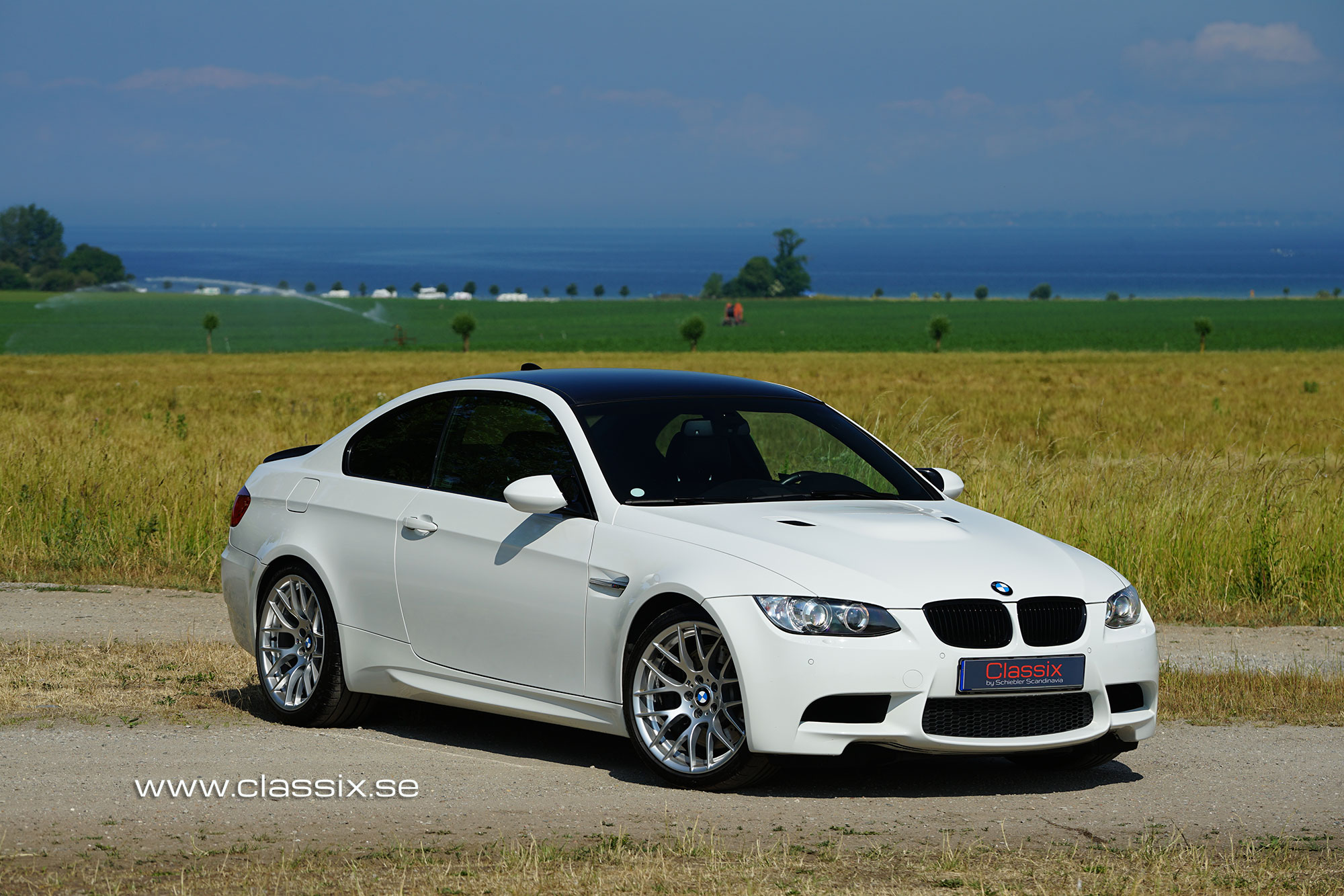 BMW M3 Competition 2011 for sale