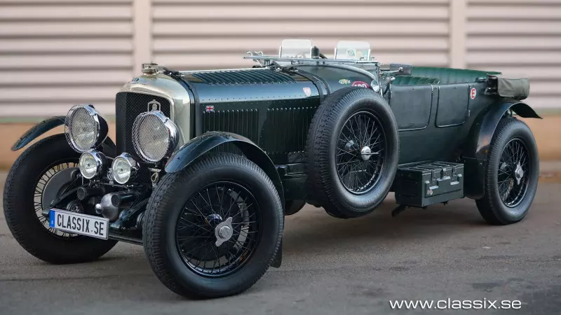 Bentley del 1928 in vendita