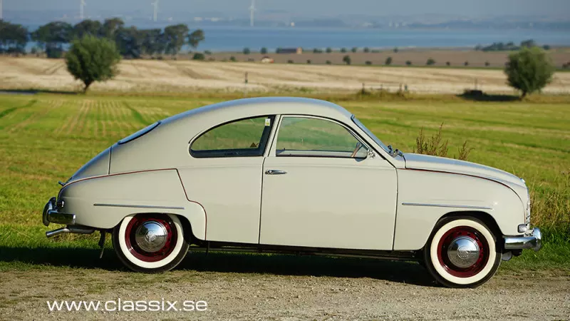 1960-93-Saab-zu verkaufen