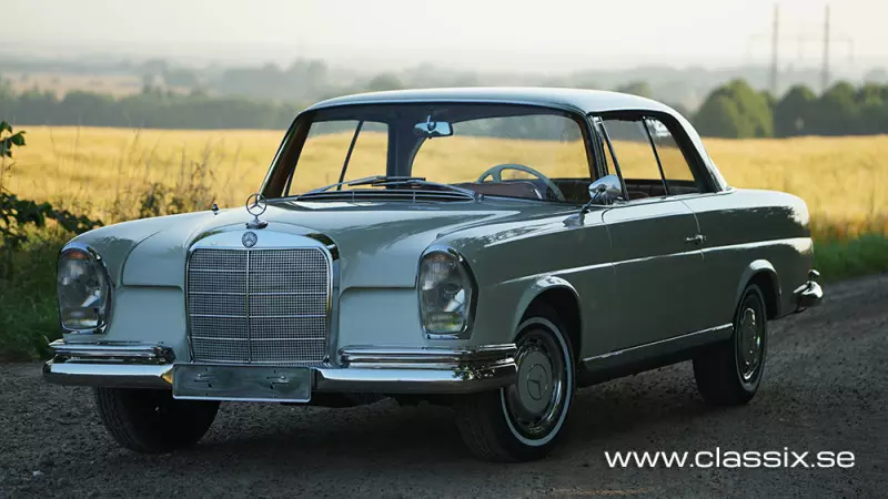 1963-mercedes-na-sprzedaż