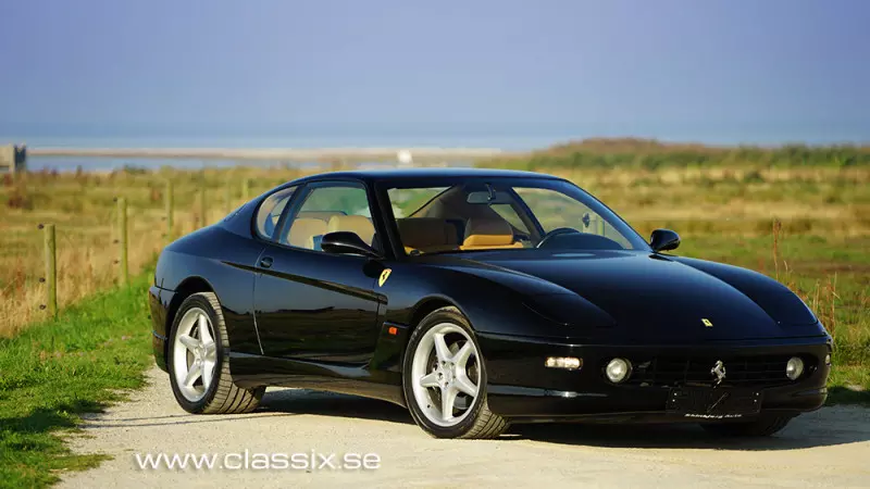 Ferrari-1999 uit 456