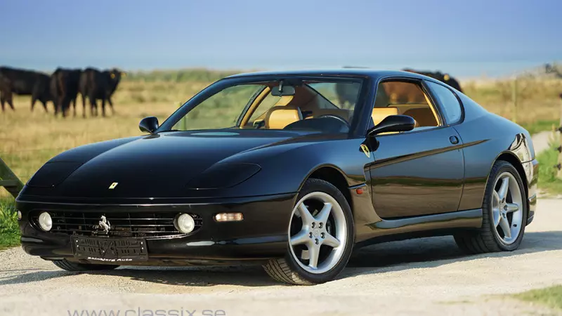 Ferrari-456