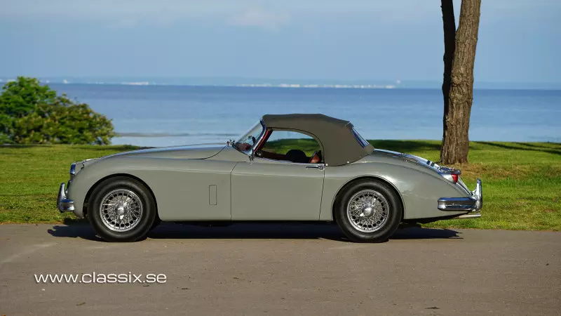 grey-xk150-for-sale