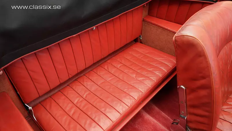 mercedes-170-zadní sedadlo
