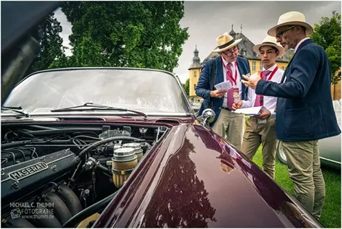 Dags f&ouml;r veteranbils status i Sverige