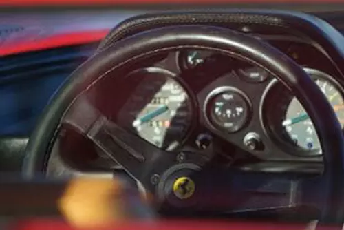 Klassiska sportbilar till salu