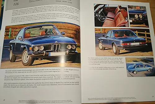 S&auml;lja veteranbil p&aring; auktion