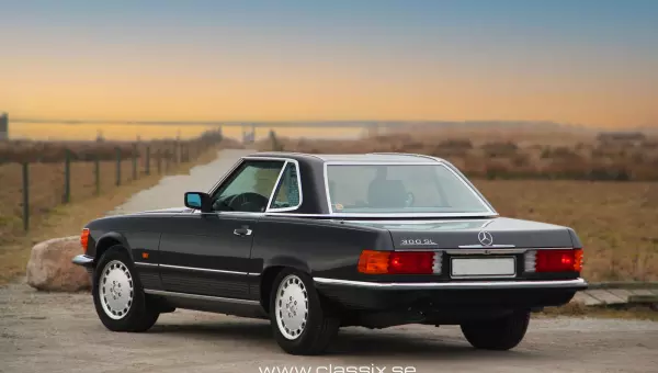 mercedes-r107-300sl1_thumbnail Classic car news from Classix Sweden