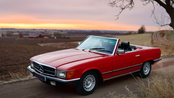 r107-for-sale_thumbnail Classic car news from Classix Sweden